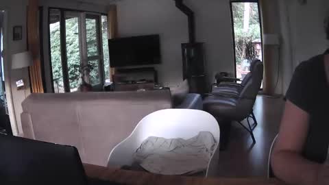 Snapshot of woodwurm chatting on September 22, 6:50 am woodwurm and Snoeske online show from September 22, 6:50 am