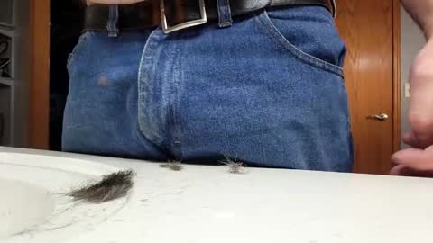 workingman6969 online show from December 6, 9:40 pm