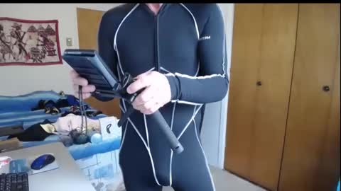 Large one  online show from October 26, 1:01 pm