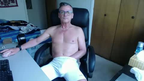Large one  online show from July 5, 1:29 pm