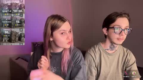 Arnika and Simon online show from January 26, 5:55 pm