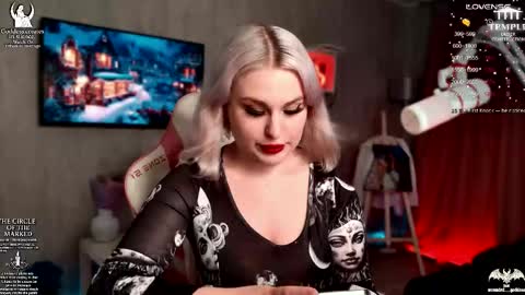 Goddess Sophy online show from November 19, 6:46 am