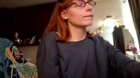 Rebecy online show from July 17, 3:47 pm