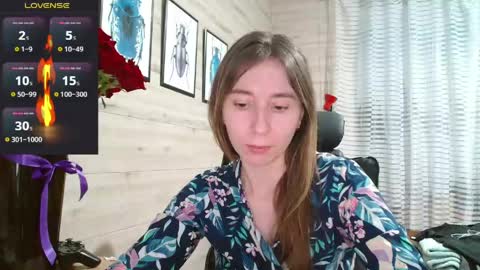 Anna  online show from April 12, 3:49 pm