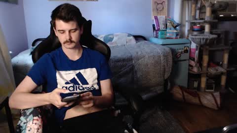 Wyatt online show from September 22, 7:40 pm