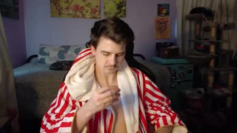 Wyatt online show from October 20, 11:21 pm