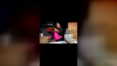 Wynter Heat online show from January 7, 1:05 pm