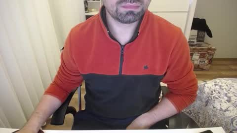 Mr. Lonely online show from November 13, 9:39 pm