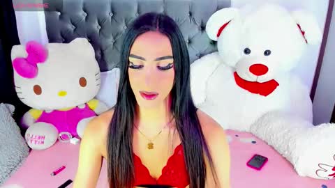 Maria Juliana online show from October 24, 7:09 am