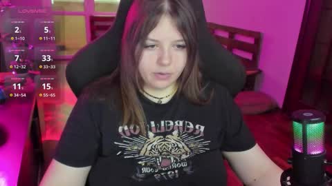 LOVE NERDS ONLY online show from March 7, 6:02 am