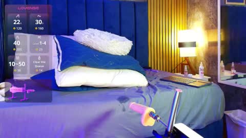 xabier online show from February 9, 1:09 am