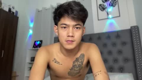 Prince Aldrian  online show from February 11, 3:27 pm