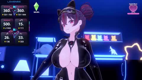 Xally online show from February 17, 8:49 pm