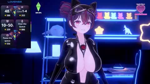 Xally online show from February 18, 7:52 pm