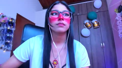 Snapshot of xallysonx_ chatting on October 4, 12:47 pm XALLYSONX online show from October 4, 12:47 pm