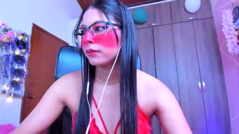 Snapshot of xallysonx_ chatting on October 5, 12:57 pm XALLYSONX online show from October 5, 12:57 pm