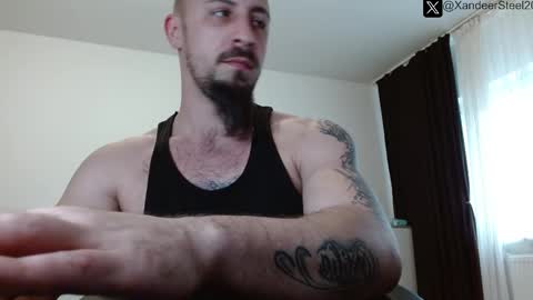 Snapshot of xandeer_steel chatting on February 27, 2:32 pm Master Xandeer online show from February 27, 2:32 pm