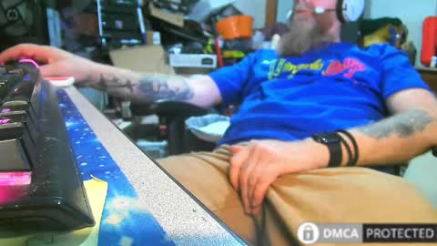 xander71972 online show from April 22, 4:14 pm