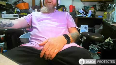 xander71972 online show from April 13, 1:15 pm