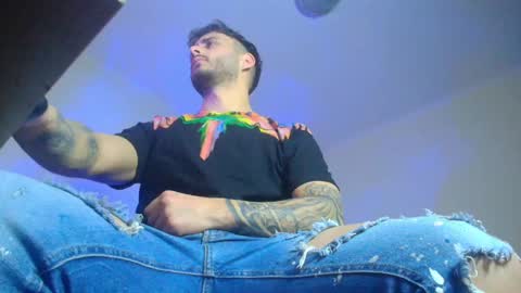 XanderCageX online show from March 5, 7:16 am