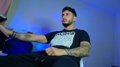 XanderCageX online show from October 5, 5:16 am