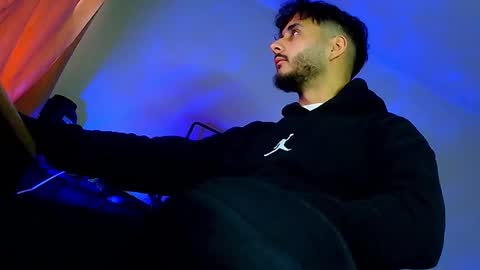 XanderCageX online show from January 17, 10:24 am