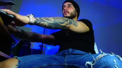 XanderCageX online show from May 4, 6:14 pm