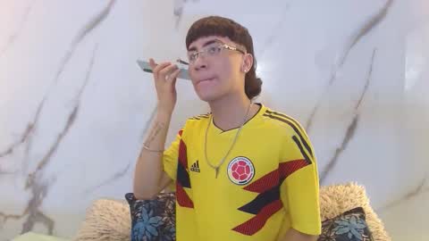 xandergrey8 online show from March 19, 7:41 pm