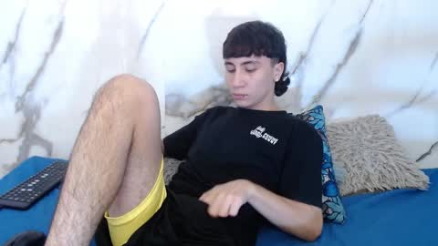 xandergrey8 online show from March 31, 8:20 pm