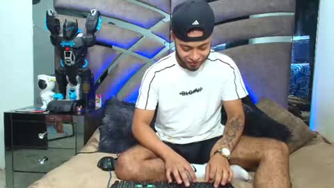 Xanderstone online show from June 16, 5:33 am