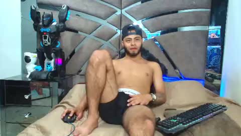 Xanderstone online show from June 17, 5:34 am