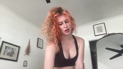 Xandra online show from July 1, 11:13 pm