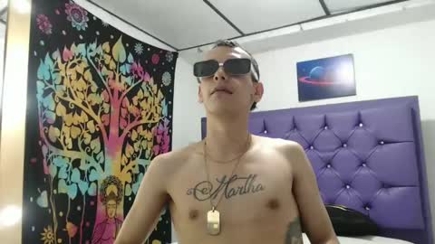 Andres online show from January 28, 10:34 am