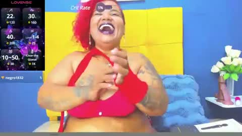 xandy_stuarth online show from January 4, 1:21 am