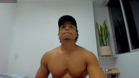 Snapshot of xavier_colleman chatting on October 11, 1:54 am Xavier online show from October 11, 1:54 am