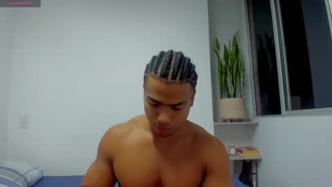 Snapshot of xavier_colleman chatting on October 8, 11:54 pm Xavier online show from October 8, 11:54 pm