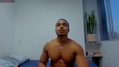 Snapshot of xavier_colleman chatting on October 7, 10:50 pm Xavier online show from October 7, 10:50 pm