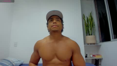 Snapshot of xavier_colleman chatting on October 10, 1:00 am Xavier online show from October 10, 1:00 am