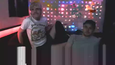 Bl0ndi3x online show from February 25, 8:58 am