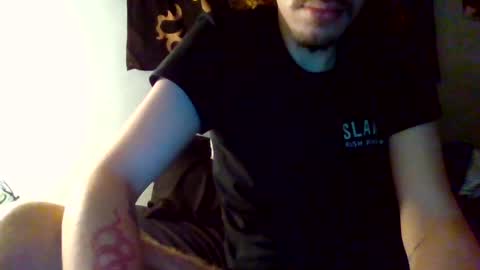 Bl0ndi3x online show from July 26, 12:30 am