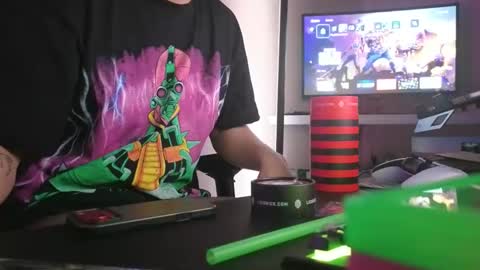 xburst online show from May 6, 2:28 am