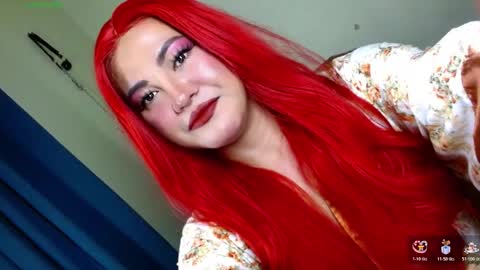 Godess  Lucy online show from November 9, 1:36 pm