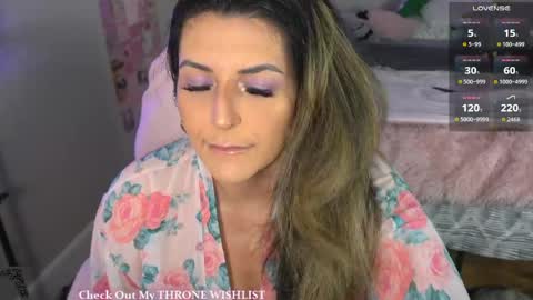 spoil me here  online show from March 28, 11:00 am