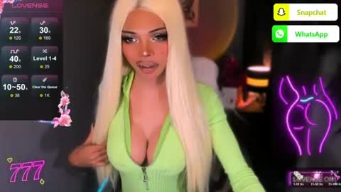 3Ellaine3 online show from August 5, 5:21 pm