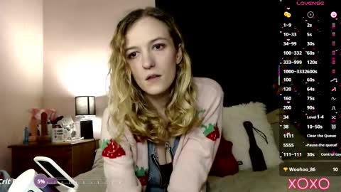 EllieeRose online show from September 21, 10:47 pm