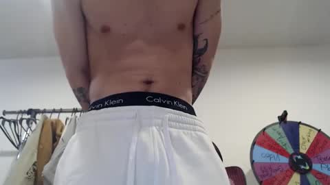 xgoonxmasterx online show from March 24, 4:29 am