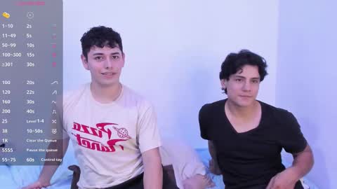 xhan online show from September 26, 12:07 am