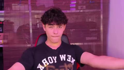 xhan online show from February 25, 2:36 am