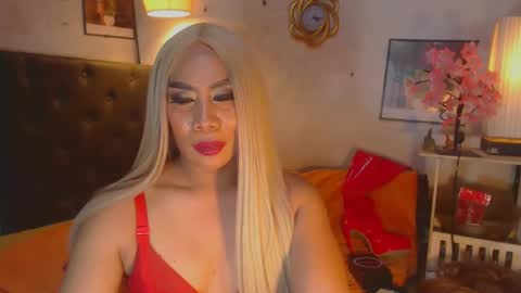 GODDESS KRISTEL online show from February 22, 6:52 pm