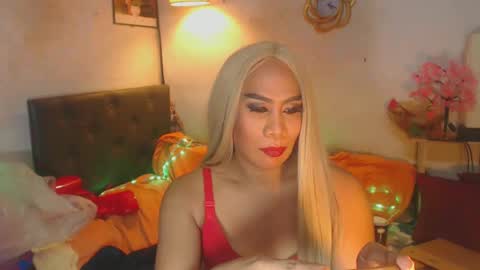GODDESS KRISTEL online show from January 29, 10:01 pm